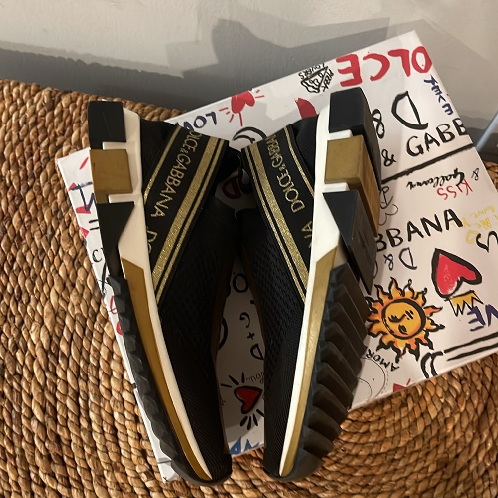 Dolce and gabbana sneakers - Picture 10 of 12